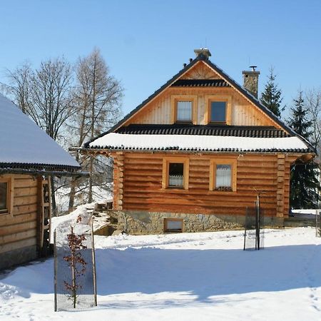 Moja Chata Do Wynajecia Истебна Экстерьер фото